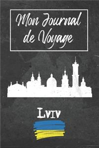 Mon Journal de Voyage Lviv