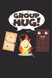 Group Hug Smores Chocolate Marshmallow