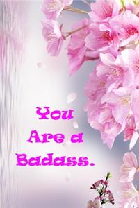 You Are a Badass.