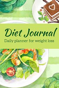 Weight Loss Diet Journal
