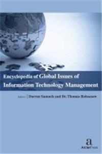 ENCYCLOPEDIA OF GLOBAL ISSUES OF INFORMATION TECHNOLOGY MANAGEMENT, 3 VOLUME SET