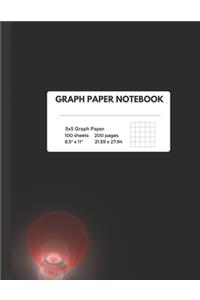 Graph Paper Notebook