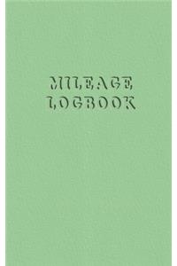 Mileage Log Book