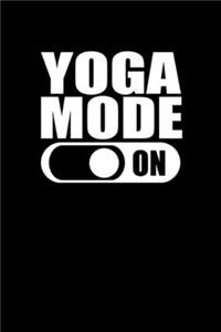 Yoga Mode on