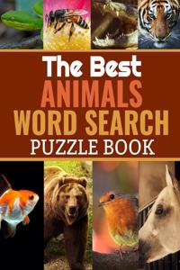 The Best Animals Word Search