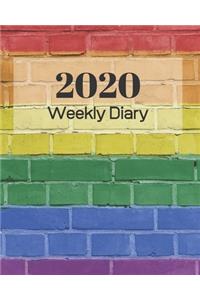 2020 Weekly Diary