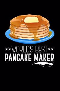 World's Best Pancake Maker