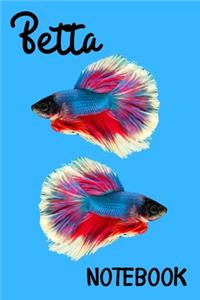 Betta Notebook