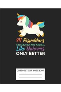 Composition Notebook