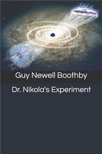 Dr. Nikola's Experiment