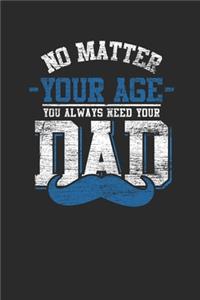 No Matter Your Age You Always Need Your Dad