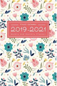 Fiscal Calendar 2019-2021