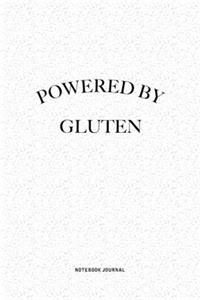Powered By Gluten