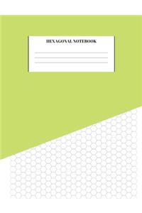 Hexagonal Notebook