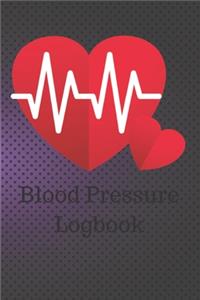 Blood Pressure Logbook