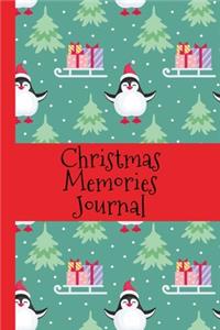 Christmas Memories Journal