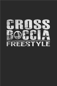 Cross boccia freestyle