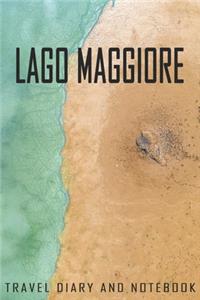 Lago Maggiore Travel Diary and Notebook