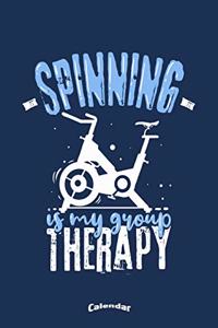 Spinning Is My Group Therapy