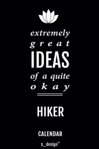 Calendar for Hikers / Hiker