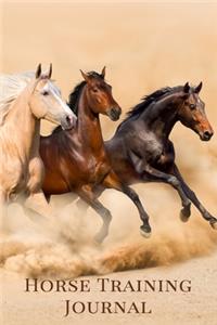 Horse Training Journal