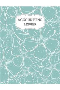 Accounting Ledger