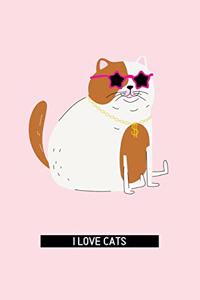 I love cats