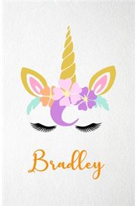 Bradley A5 Lined Notebook 110 Pages