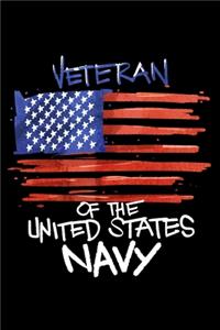 Veteran Of The United States Navy