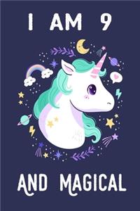 I am 9 And Magical