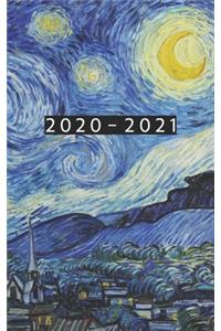 2020 - 2021