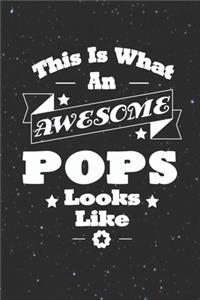 This Is What An Awesome Pops Look Like