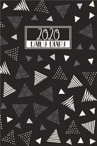 2020 Daily Diary