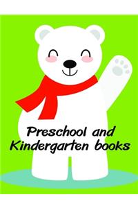 Preschool and Kindergarten books