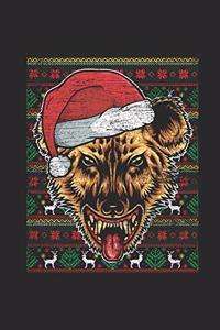 Ugly Christmas - Hyena