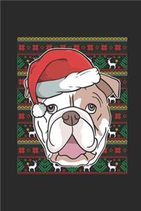 Ugly Christmas - Bulldog