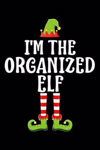 I'm the Organized Elf