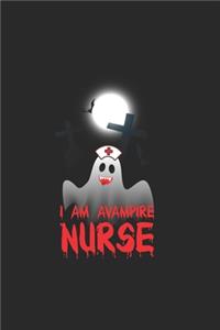I Am A Vampire Nurse