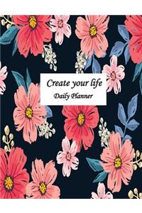 Daily Planner (53 weeks)