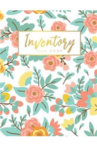 Inventory Log Book