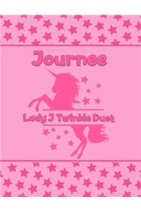 Journee Lady J Twinkle Dust