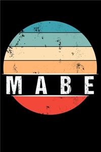 Mabe