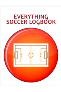 Everything Soccer Logbook