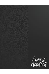 Expense Notebook