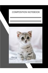 Composition Notebook, Notebooks are important