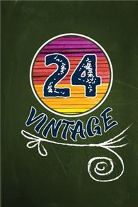 24 Vintage