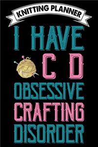 Knitting Planner