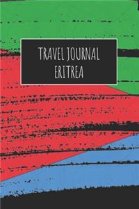 Travel Journal Eritrea