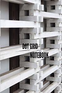 Dot Grid Notebook