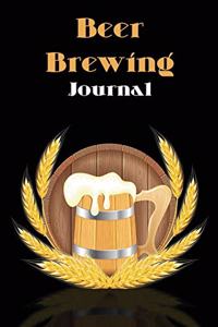 Beer Brewing Journal